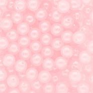 10 mm DQ® Acrylperlen shiny Light pink