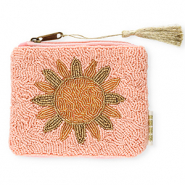 BY31® Etui Sonne Vintage pink-gold