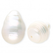 TQ S&uuml;sswasserperlen Tropfen high Luster Natural white