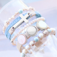 Schmucksets  Frischen Look
