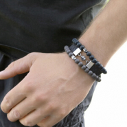 Schmucksets Cooler Männer Schmuck mit Skulls