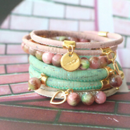 Schmucksets Kork Schmuck!