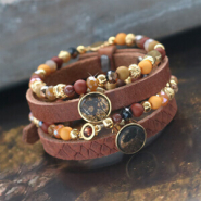 Schmucksets Herbst Schimmer