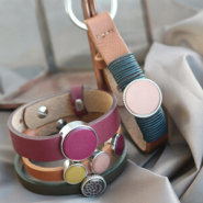 Schmucksets Nuovo Cuoio
