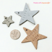 Schmucksets ImpressArt mit Designer Quality Leder
