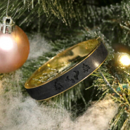 Schmucksets Es ist bald soweit! Ein prachtvolles Weihnachtsset