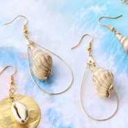 Schmucksets Der schönste Schmuck mit Muscheln