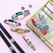 Schmucksets I love me some leopard!