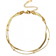 Schmuck aus Stainless Steel - Rostfreiem Stahl Fusskettchen aus Stainless Steel - Rostfreiem Stahl