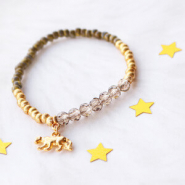 Schmucksets Feine Armbänder mit Facett Perlen auf trendy Schmuckkarten!