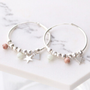 Schmucksets Musthave: Schmuck mit 925 silbernem Zubehör