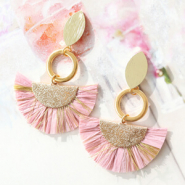 Schmucksets Trendy Ohrringe mit neuen Sommer Quasten!