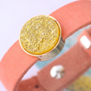 Schmucksets Cuoio Armbändern mit Polaris Elements
