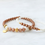 Schmucksets Schicken Schmuck aus Polaris Elements Perlen