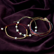 Schmucksets Sie stellen Macramé-Armbänder her? Lassen Sie sich inspirieren!
