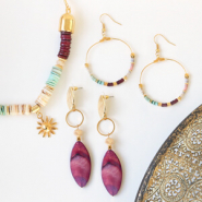 Schmucksets Kreieren Sie einzigartigen Schmuck mit den neuen Muschel Perlen