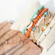 Schmucksets Schmuck Inspiration für den Sommer
