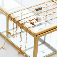 Schmucksets Lassen Sie sich inspirieren: Machen Sie Schmuck mit Jasseron