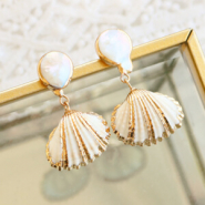 Schmucksets Inspiration: Wie man Sommerschmuck mit Muschel Anhängern macht