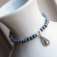 Schmucksets Coole Herrenarmbänder mit Glasperlen