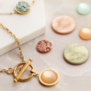 Schmucksets Eigenen Schmuck entwerfen mit Polaris-Elements-Cabochons 