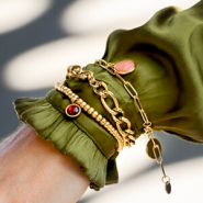 Schmucksets Trend 3: Sinnlich-stark