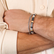 Schmucksets Inspirationen: Schmuck für Männer