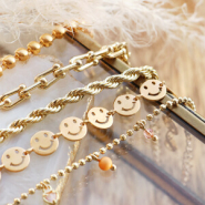 Schmucksets Armbaender mit Jasseron aus DQ-Metall anfertigen