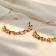 Schmucksets So kreieren Sie trendigen Schmuck mit runden Top-Facettenperlen