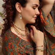 Schmucksets New Bohemian: sommerlicher Trendschmuck im