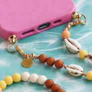 Schmucksets Sommerliche Schmuckinspiration mit Kaurimuscheln