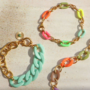 Schmucksets So gestalten Sie Schmuck mit Acrylketten