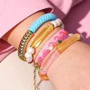 Schmucksets Entdecken Sie jetzt unsere Must-have-Serie für trendige Armbänder