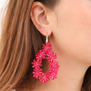 Schmucksets Werden Sie kreativ mit Facett-Blumen und Beeren