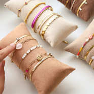 Schmucksets So setzen Sie mit diesen Displaykissen Ihren Schmuck in Szene