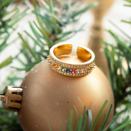 Schmucksets Weihnachts-Inspiration: Tragfertiger Schmuck