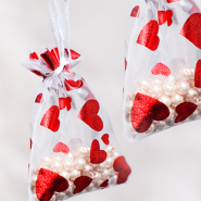 Schmucksets Schmuckbeuteln aus Organza stilvolle Verpackungstipps