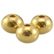 Metallperlen DQ-vergoldet Schauen Sie auch auf unsere Kollektion Designer Quality Metall Perlen gold