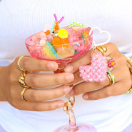 Schmucksets Hurra, wir haben Geburtstag! 
