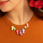 Schmucksets Inspirationszeit mit Schmuck aus Edelstahl