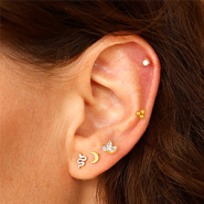 Schmucksets Ohrpiercing-Inspirationen für Ihr Sortiment