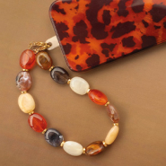 Schmucksets Zauberhafte Serie mit Acrylperlen