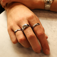 Schmucksets Inspirationen zu Herren-Ringen