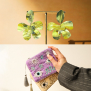 Schmucksets Mix & Match BY31®-Etuis & Resin-Ohrringe