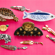 Schmucksets Haaraccessoires selbst stylen
