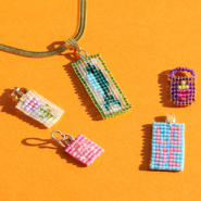Schmucksets Farbenfrohen Schmuck mit Miyuki-Perlen gestalten