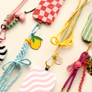 Schmucksets Mit Paracord trendige Ketten und Schlüsselanhängern herstellen