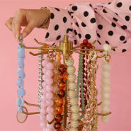 Schmucksets Schmuck stilvoll präsentieren