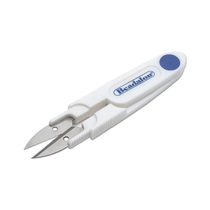 Beadalon Snipper Tool Weiss Silber