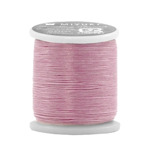 Miyuki beading Kordel Lila violett